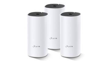 TP-Link Deco E4 (3 Pack) Whole Home Mesh Wi-Fi System AC1200 Dual-band Router