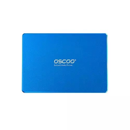 OSCOO SSD-001-BL 128GB 2.5-inch SATA SSD (Blue)