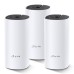 TP-Link Deco M4 (3 Pack) Whole Home Mesh Wi-Fi System AC1200 Dual-band Router