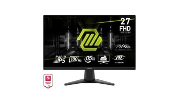 MSI MAG 275F 27" 180Hz IPS FHD Gaming Monitor