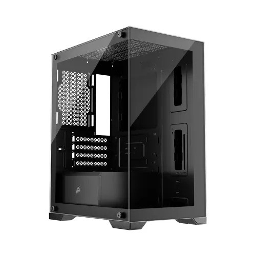 1STPLAYER Mi2 M-ATX Mid Tower Casing