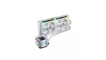 1st Player X-240 ARGB 240mm Water White CPU Cooler