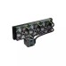 1st Player X-360 ARGB 360mm Water Black CPU Cooler