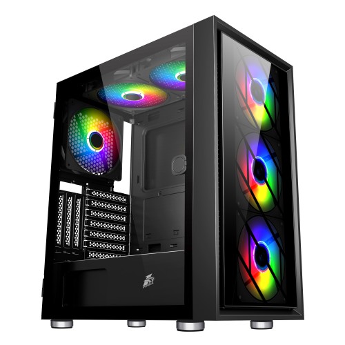 1stPlayer AR-7G ATX Gaming Case