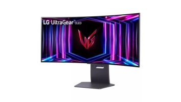 LG UltraGear 39GS95QE-B 39" 240Hz OLED Curved Gaming Monitor