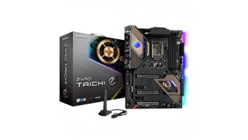 Asrock Z490 Taichi 10th Gen DDR4 Motherboard