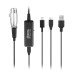 MAONO AU-CM11PL Professional Vlogging Microphone Kit