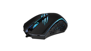 Xtrike Me GM-203 Backlit Wired Optical Gaming Mouse