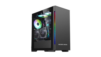 Golden Field 1701B ATX Gaming Case