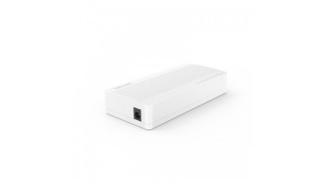 Tenda S108 10/100 8 Port Desktop Switch White