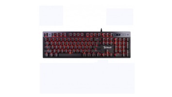 A4TECH BLOODY B760 LIGHT STRIKE GAMING KEYBOARD - RED LED