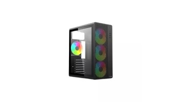 ACER GADGET U510B ATX BUSINESS CASE BLACK