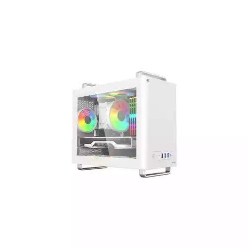 ACER U320WG MICRO ATX BUSINESS CASE (WHITE)