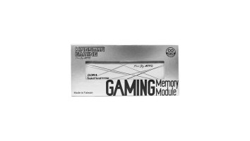 AITC Kingsman 8GB DDR4 3200MHz White Desktop RAM