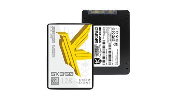 AITC KINGSMAN GAMING SK350 128GB 2.5″ SATA III 6Gbps