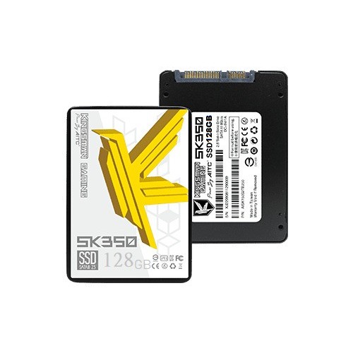 AITC KINGSMAN GAMING SK350 128GB 2.5″ SATA III 6Gbps