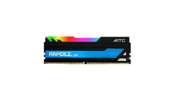 AITC RAPiDiEZ 8GB DDR4 3600MHZ RGB Desktop Ram