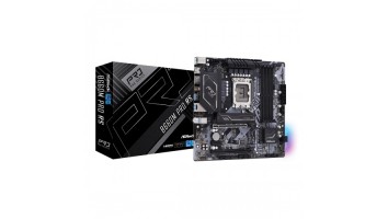 ASRock B660M Pro RS 12th Gen Micro ATX Motherboard