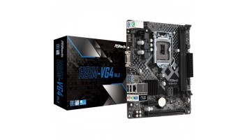 ASRock H81M-VG4 R4.0 4th Gen Micro ATX Motherboard