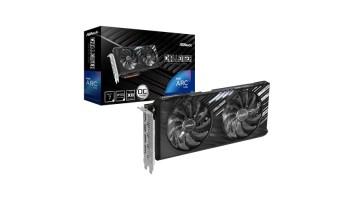 ASRock Intel Arc A750 Challenger SE 8GB OC GDDR6 Graphics Card