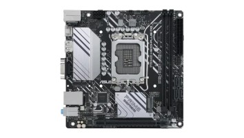 ASUS PRIME H610I-PLUS DDR5 Mini ITX Motherboard