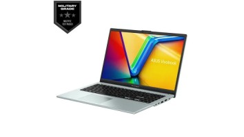ASUS Vivobook Go 15 L1504FA Ryzen 5 7520U 16GB RAM 15.6" FHD Laptop Mixed Black