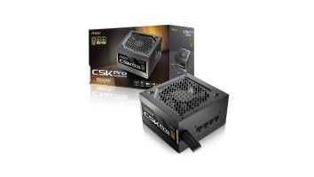 Antec CSK 1000 PRO 1000W ATX 3.1 & PCIE 5.1 80+ Bronze Semi-Modular Power Supply