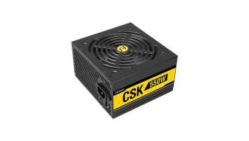 Antec CUPRUM STRIKE CSK 550W 80 Plus Bronze Power Supply
