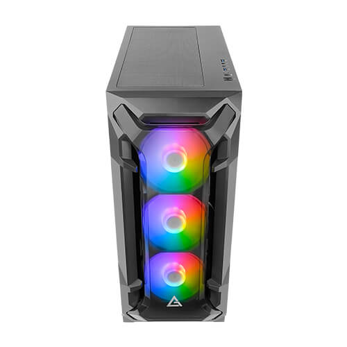 Antec DF600 Flux Ultimate Thermal Performance Gaming Casing