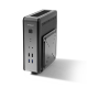 Antec ISK 110 VESA-U3 Mini-Itx Vesa Mount Casing With 90 Watt PSU