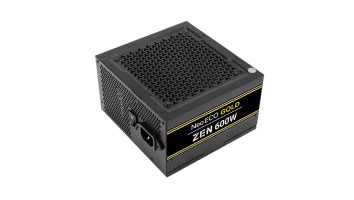 Antec Neo Eco Gold Zen 600W Non Modular Power Supply