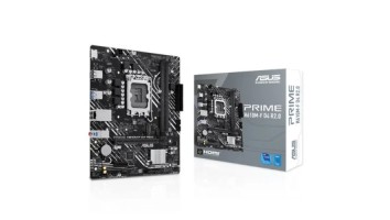 Asus PRIME B760M-K D4 mATX Motherboard