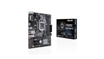 Asus PRIME H310M-E R2.0 8th Gen mATX Motherboard