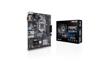 Asus PRIME H310M-K R2.0 8th Gen mATX Motherboard