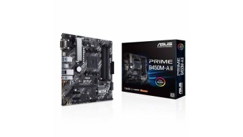 Asus Prime A520M-A ii Micro ATX Motherboard