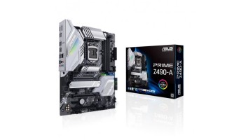 Asus Prime Z490-A Intel 10th Gen ATX Motherboard