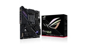 Asus ROG Crosshair VIII Dark Hero X570 Wi-Fi AM4 ATX Motherboard
