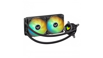 Asus TUF Gaming LC 240 ARGB All-in-One Liquid CPU Cooler