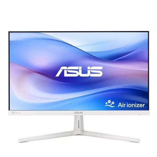 Asus VU249HFI-W 24" 100Hz IPS FHD Eye Care Monitor With Air Ionizer