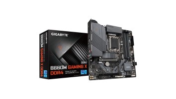 Gigabyte B660M GAMING X DDR4 12th Gen ATX Motherboard