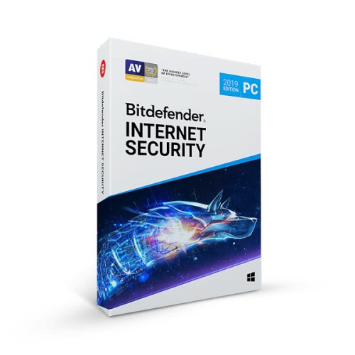 Bitdefender Internet Security 1 User
