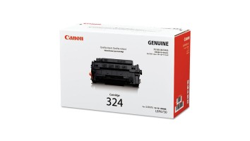 Canon 324 Black Toner (Black)