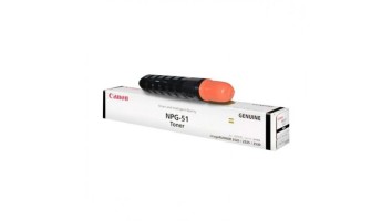 Canon NPG-51 Toner for Canon Photocopier (Black)