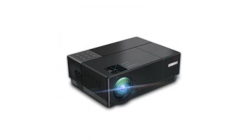 Cheerlux CL770 4000 Lumens Full HD With Built-In TV Card Multimedia Projector