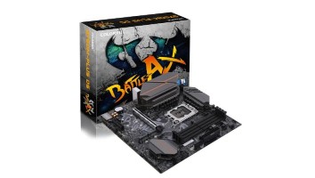 Colorful BATTLE-AX B760M-PLUS D5 V20 mATX Motherboard