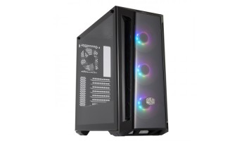 Cooler Master Masterbox MB520 ARGB Mid Tower ATX Casing