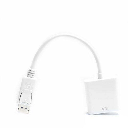 DTECH DT-6505 DisplayPort (Male) to HDMI (Female) Converter