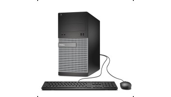 Dell OptiPlex 390 Mid Tower Intel Core i3 Desktop PC 