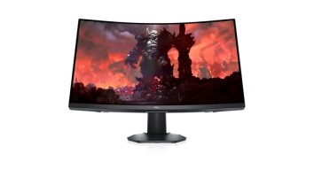 Dell S2722DGM 27 inch 165Hz QHD Curved Gaming Monitor