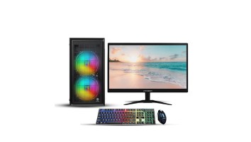 Intel Core i5 4th Gen Desktop Computer
